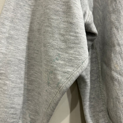 90's Champion Reverse weave リバースウィーブ "Virginia" カレッジスウェット グレー (M)/C0678S-SO
