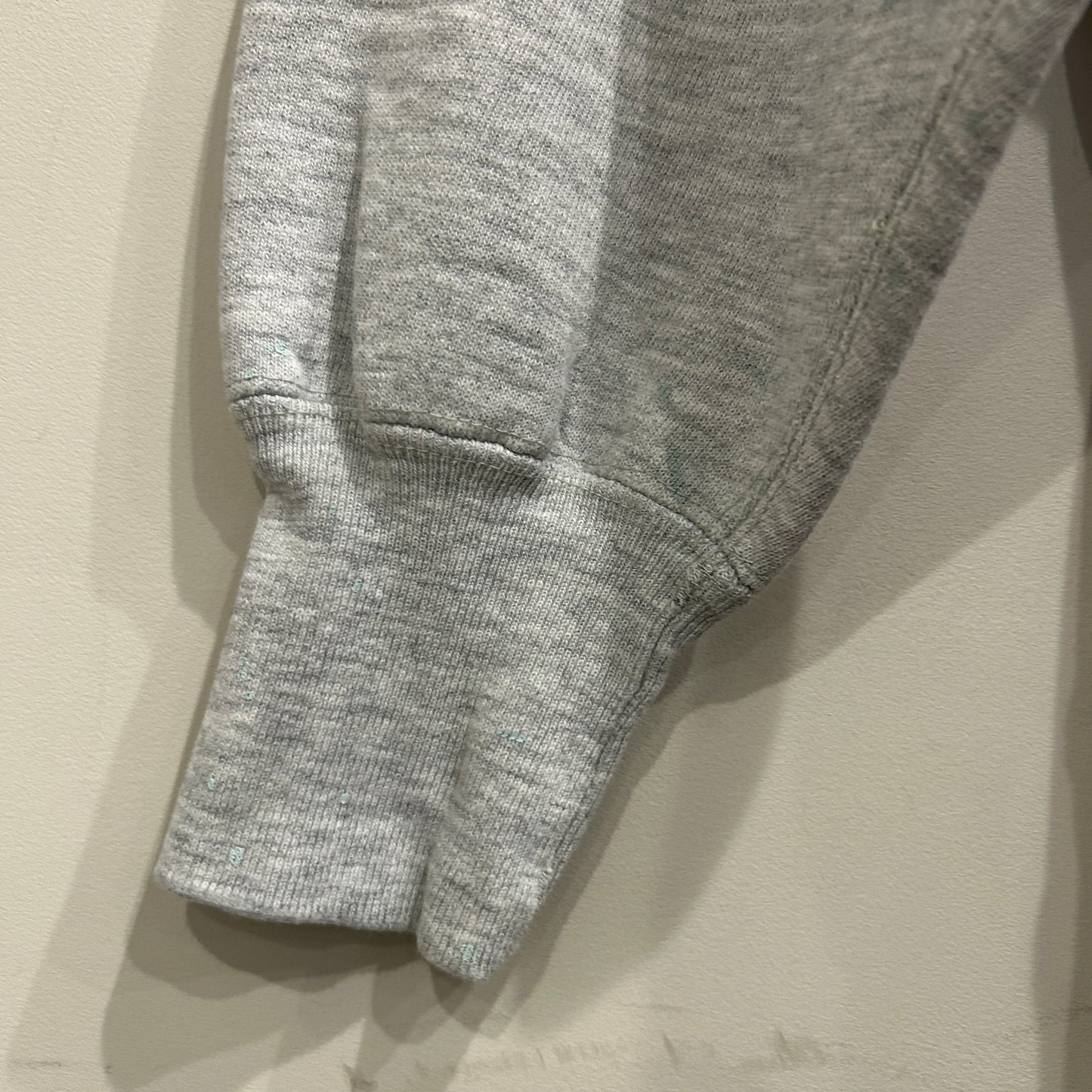 90's Champion Reverse weave リバースウィーブ "Virginia" カレッジスウェット グレー (M)/C0678S-SO