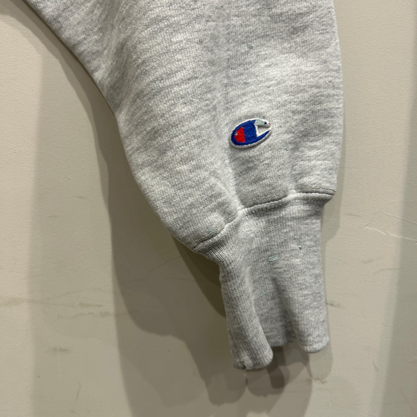 90's Champion Reverse weave リバースウィーブ "Virginia" カレッジスウェット グレー (M)/C0678S-SO