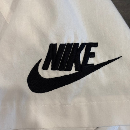 90's NIKE BOSTON ベースボールシャツ 半袖シャツ 白 (L)/B2347S-SO