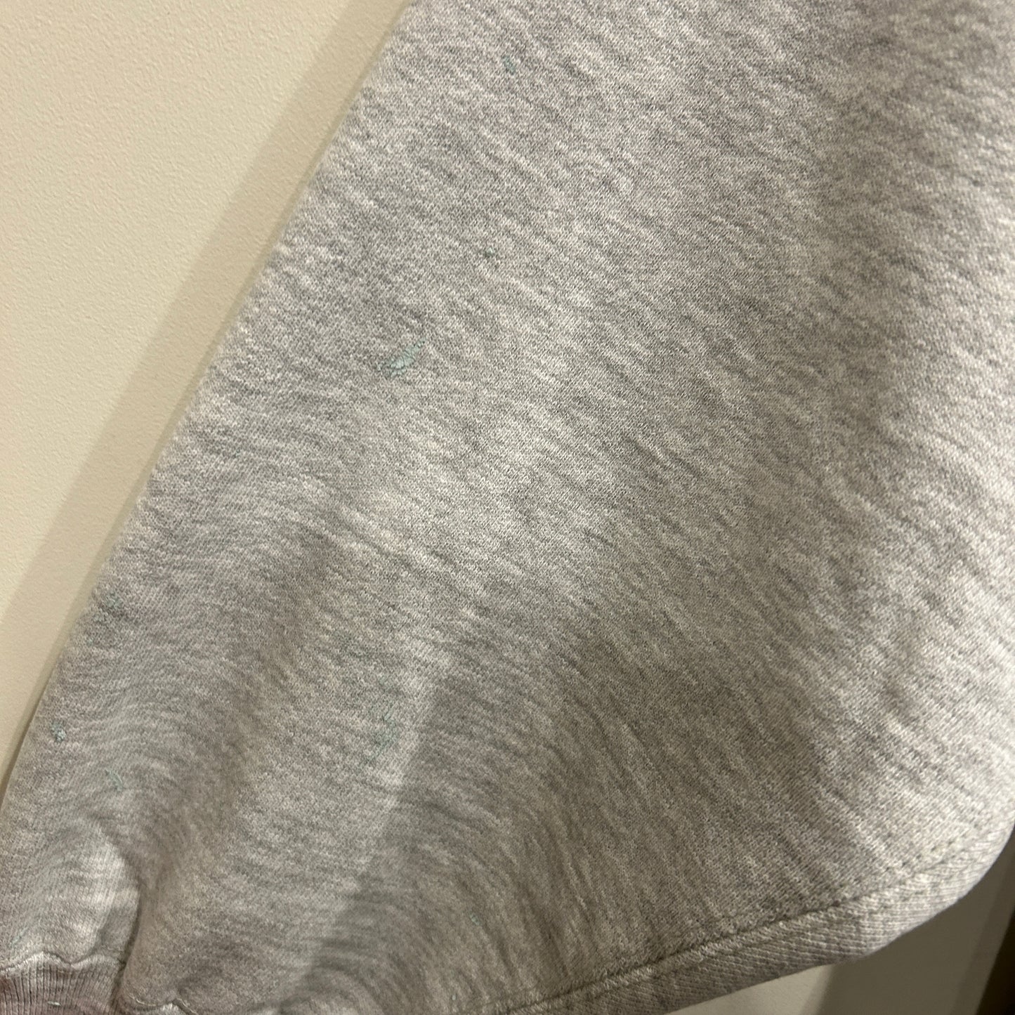90's Champion Reverse weave リバースウィーブ "Virginia" カレッジスウェット グレー (M)/C0678S-SO