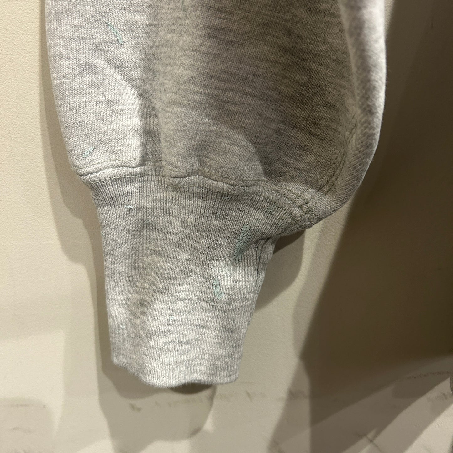 90's Champion Reverse weave リバースウィーブ "Virginia" カレッジスウェット グレー (M)/C0678S-SO