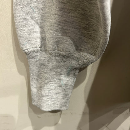 90's Champion Reverse weave リバースウィーブ "Virginia" カレッジスウェット グレー (M)/C0678S-SO