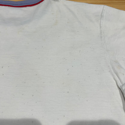 80's DISNEY SPACE MOUNTAIN MICKEY MOUSE ディズニー スペースマウンテン ミッキー Tシャツ (L)/B2735T-SO