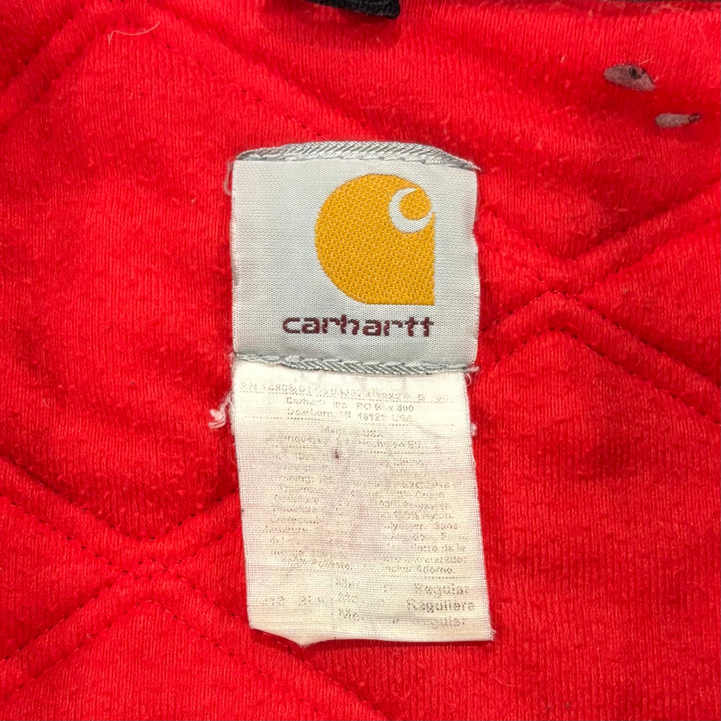 Carhartt カーハート サンタフェジャケット ブラック (M) /A9896J-SO