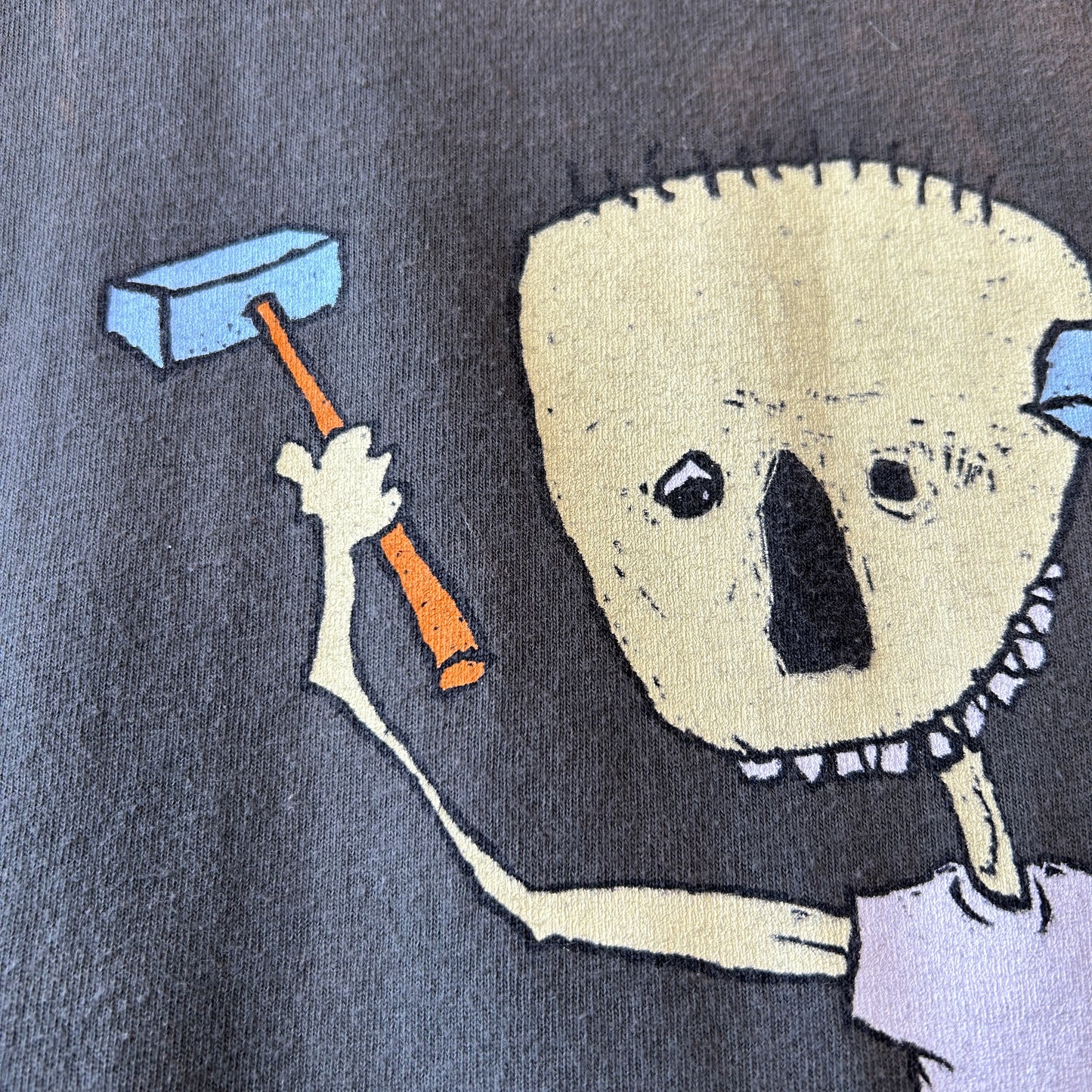 90's GRREN DAY グリーン・デイ ”NIMROD＂ Tシャツ ミュージックT giant オリーブ(L)/C0518T-SO