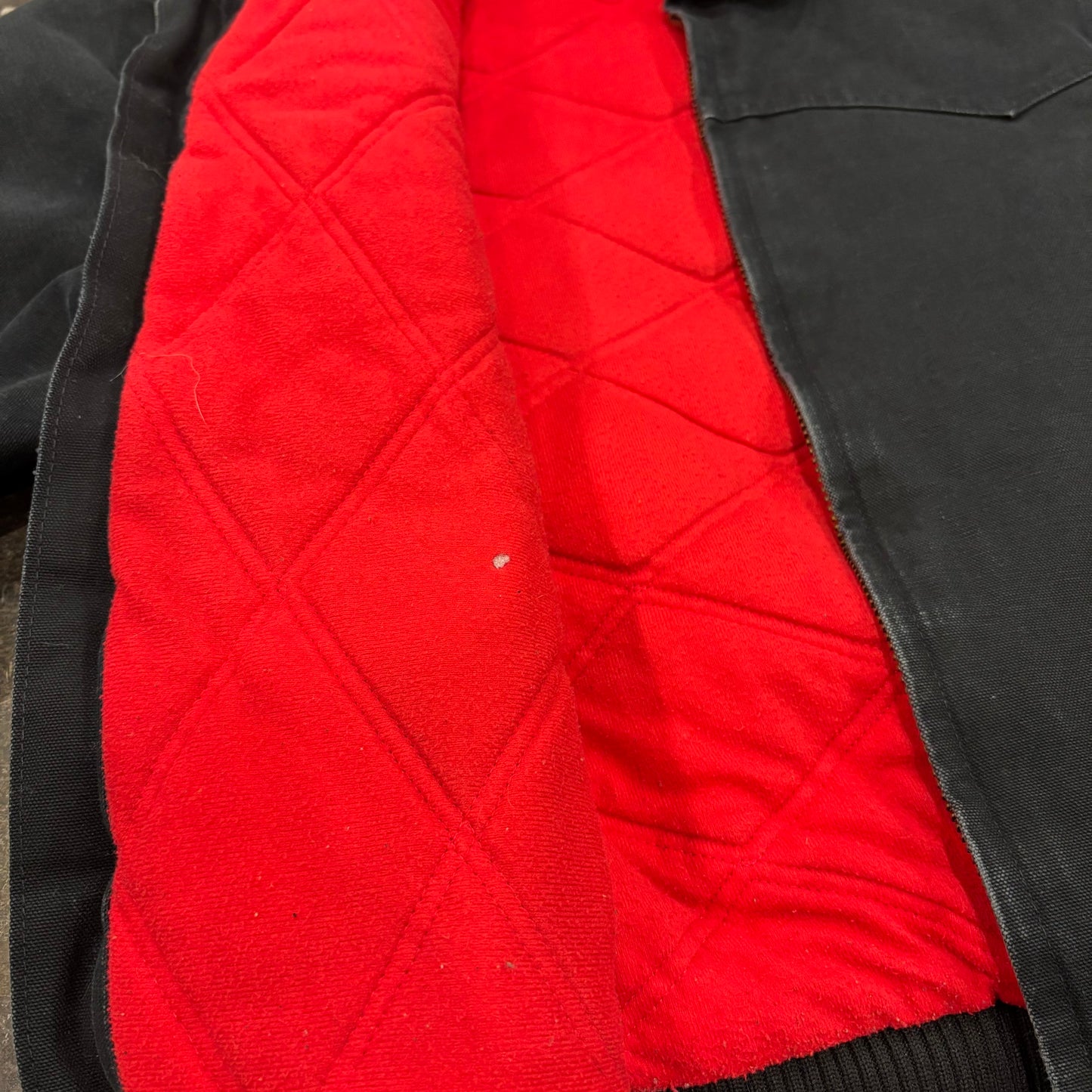 Carhartt カーハート サンタフェジャケット ブラック (M) /A9896J-SO