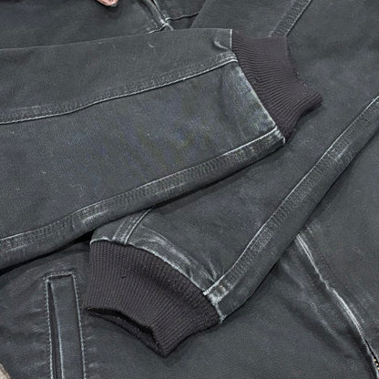 Carhartt カーハート サンタフェジャケット ブラック (M) /A9896J-SO