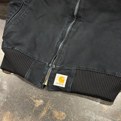 Carhartt カーハート サンタフェジャケット ブラック (M) /A9896J-SO