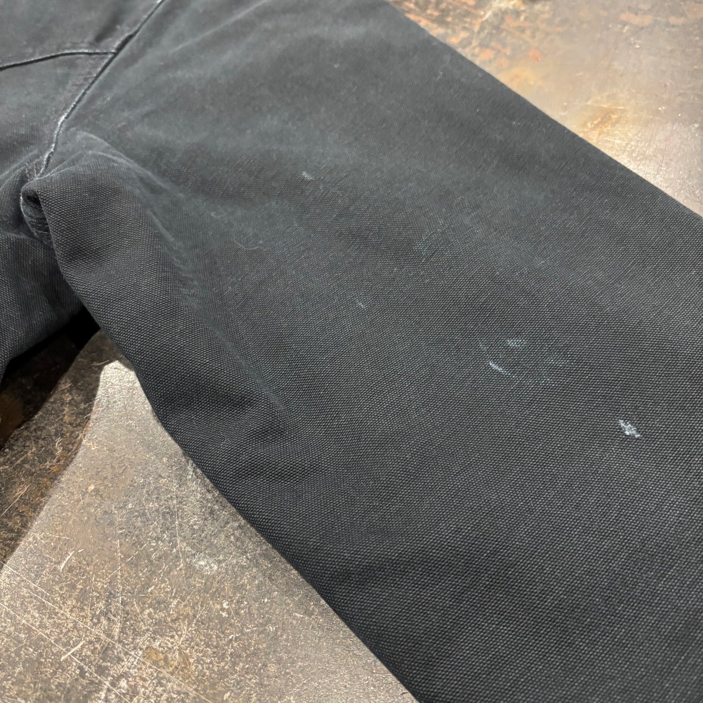 Carhartt カーハート サンタフェジャケット ブラック (M) /A9896J-SO