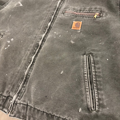 00's Carhartt カーハート デトロイトジャケット J97 MOS モスグリーン (L) /A9755J-SO