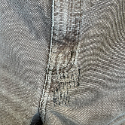 00's Carhartt カーハート シングルニー ダックパンツ B11 CHT (34×32)/B4033P-SO