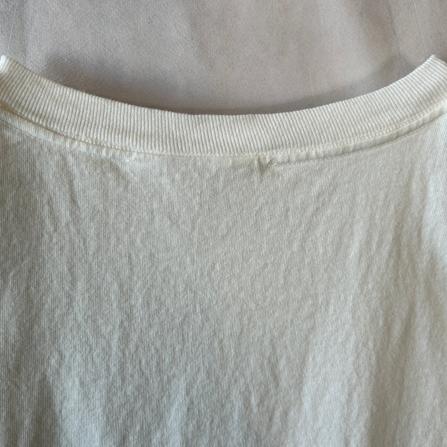 90's Marilyn Monroe マリリン・モンロー ポートレートTシャツ 白/C0288T-SO
