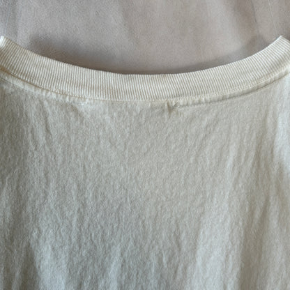90's Marilyn Monroe マリリン・モンロー ポートレートTシャツ 白/C0288T-SO