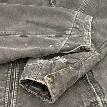 00's Carhartt カーハート デトロイトジャケット J97 MOS モスグリーン (L) /A9755J-SO