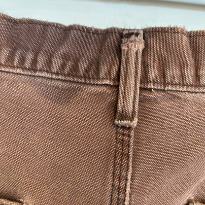 00's Carhartt カーハート シングルニー ダックパンツ B11 CHT (34×32)/B4033P-SO