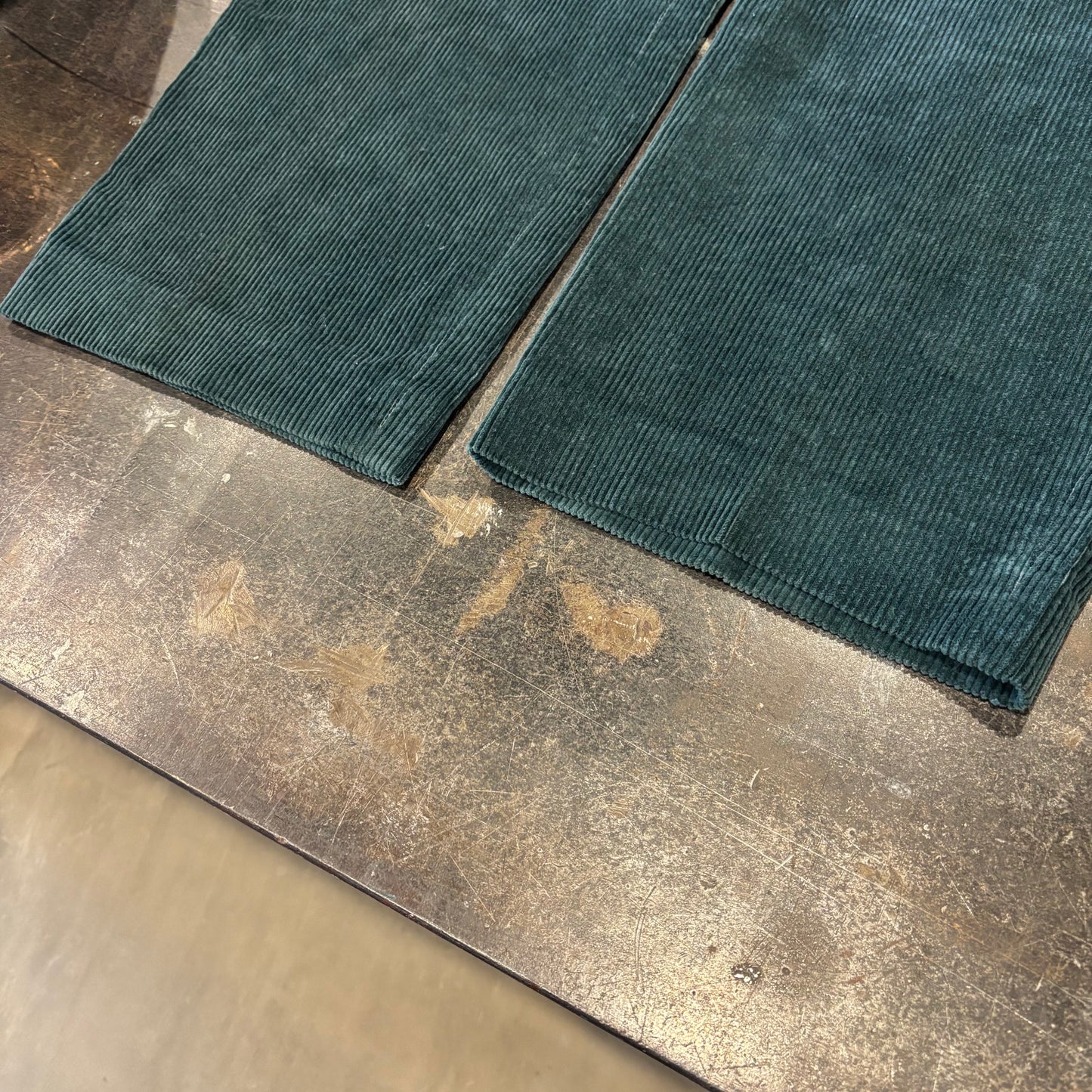 90's L.L.Bean エルエルビーン コーデュロイパンツ グリーン (SIZE36) /A9101P-SO