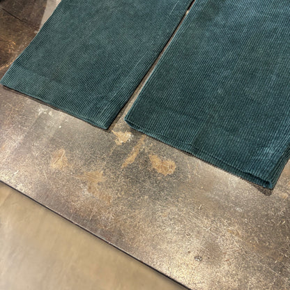 90's L.L.Bean エルエルビーン コーデュロイパンツ グリーン (SIZE36) /A9101P-SO