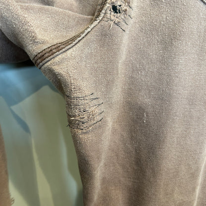00's Carhartt カーハート シングルニー ダックパンツ B11 CHT (34×32)/B4033P-SO