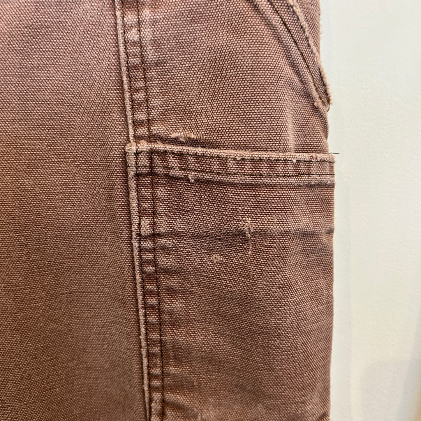 00's Carhartt カーハート シングルニー ダックパンツ B11 CHT (34×32)/B4033P-SO