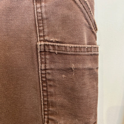 00's Carhartt カーハート シングルニー ダックパンツ B11 CHT (34×32)/B4033P-SO