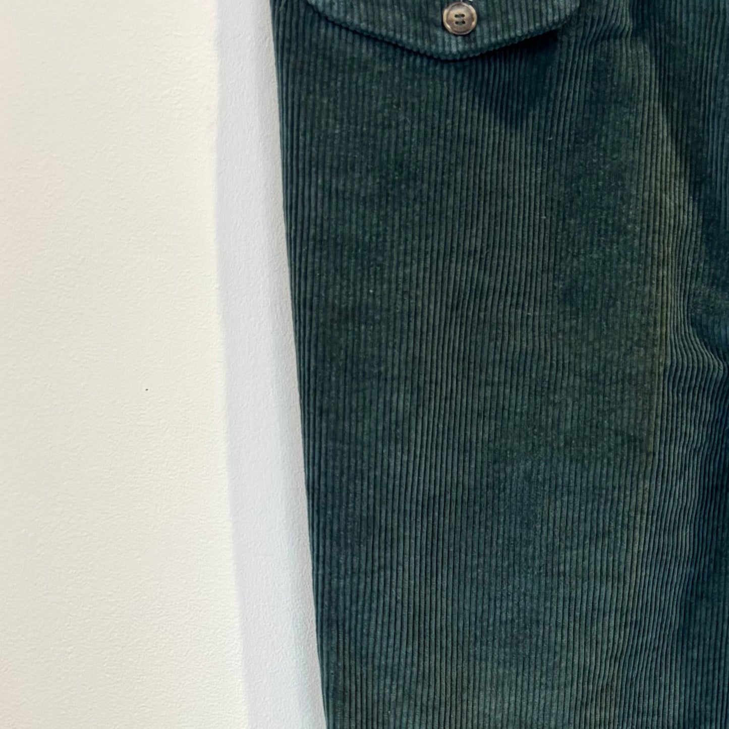 90's L.L.Bean エルエルビーン コーデュロイパンツ グリーン (SIZE36) /A9101P-SO