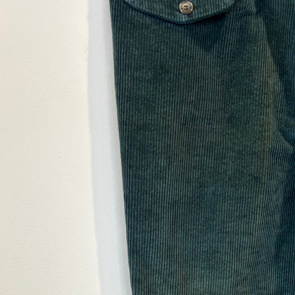 90's L.L.Bean エルエルビーン コーデュロイパンツ グリーン (SIZE36) /A9101P-SO
