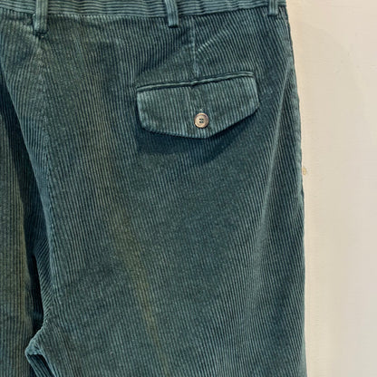 90's L.L.Bean エルエルビーン コーデュロイパンツ グリーン (SIZE36) /A9101P-SO