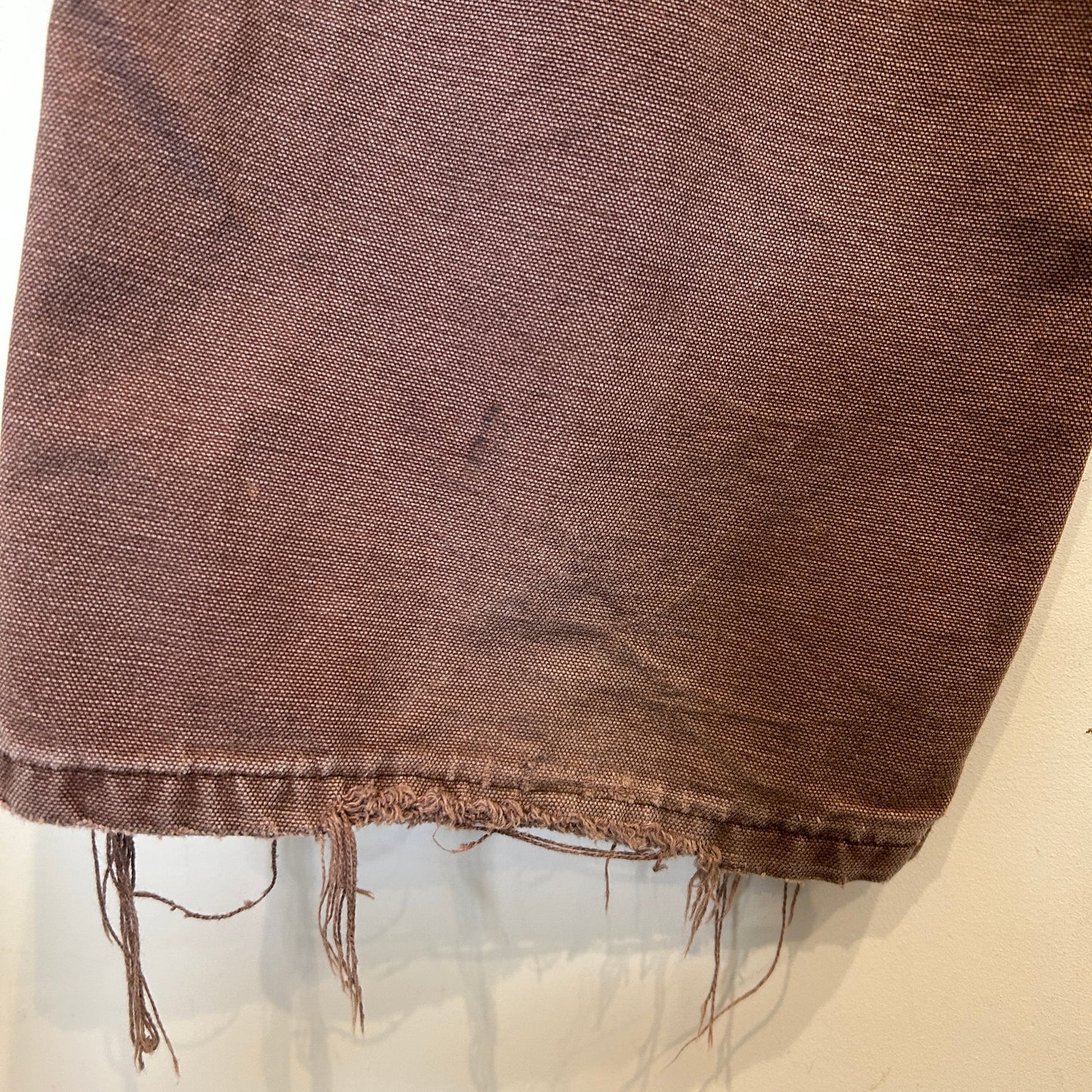 00's Carhartt カーハート シングルニー ダックパンツ B11 CHT (34×32)/B4033P-SO