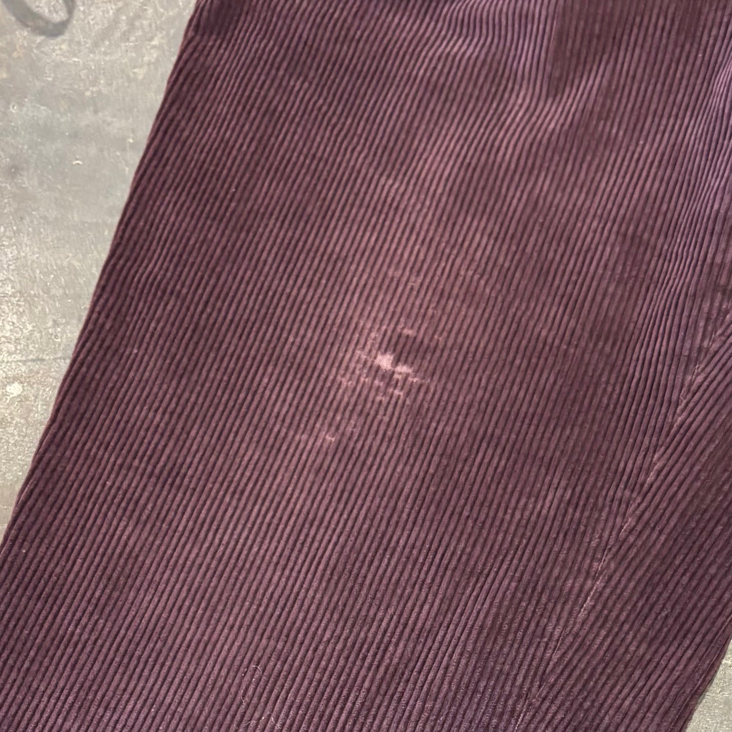 L.L.Bean エルエルビーン コーデュロイパンツ ワインレッド (SIZE36) /A9102P-SO