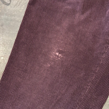 L.L.Bean エルエルビーン コーデュロイパンツ ワインレッド (SIZE36) /A9102P-SO