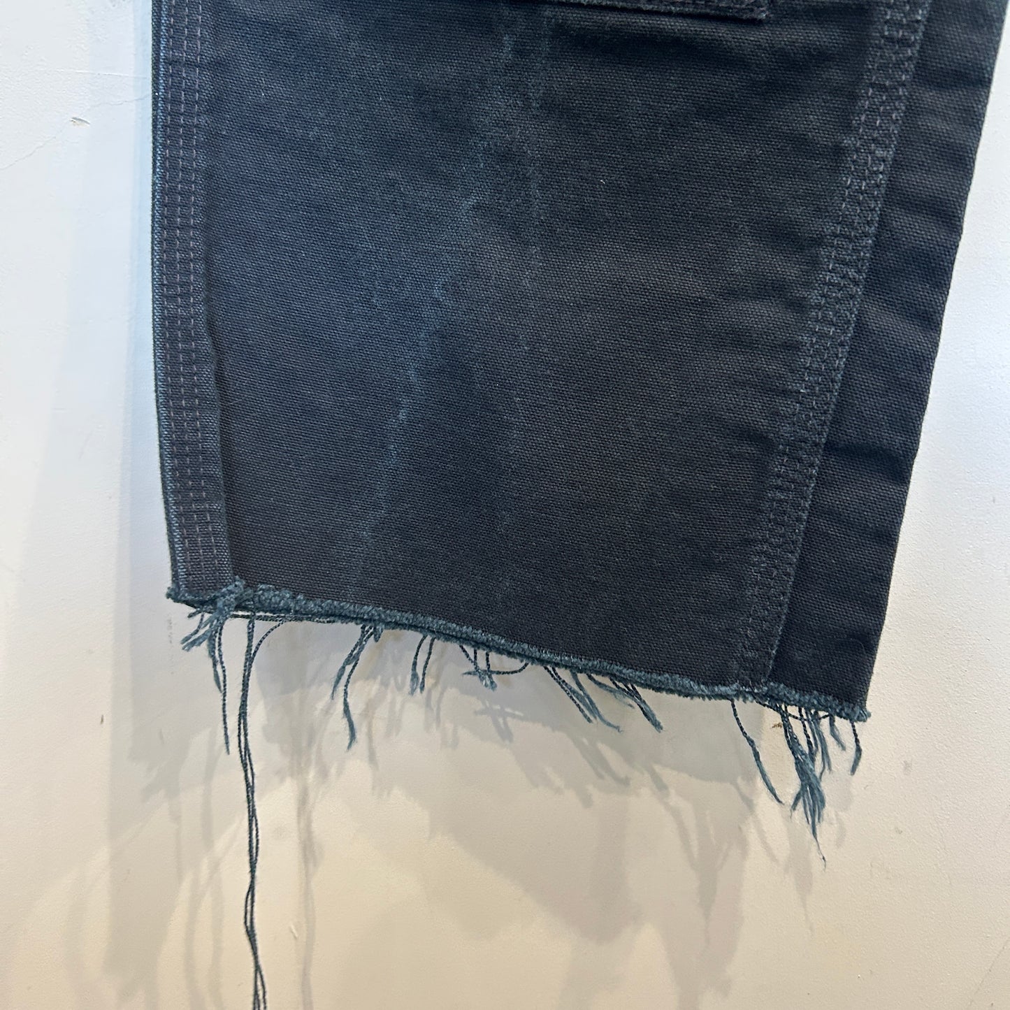 USA製 Carhartt カーハート ダブルニーパンツ B01-BLK (30×34)/B4032P-SO