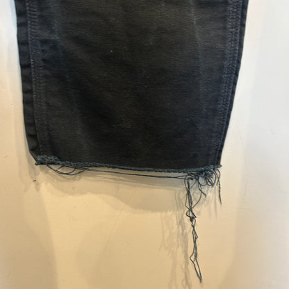 USA製 Carhartt カーハート ダブルニーパンツ B01-BLK (30×34)/B4032P-SO