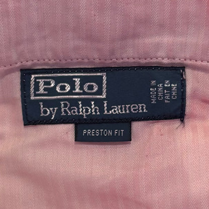 00's Ralph Lauren ラルフローレン コーデュロイパンツ 赤 (W33/30) /A9638P-SO