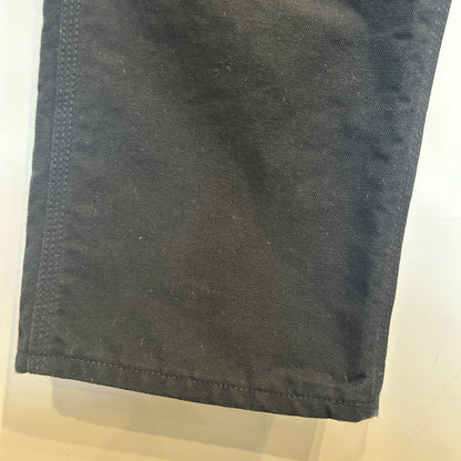 USA製 Carhartt カーハート ダブルニーパンツ B01-BLK (32×30)/B4031P-SO