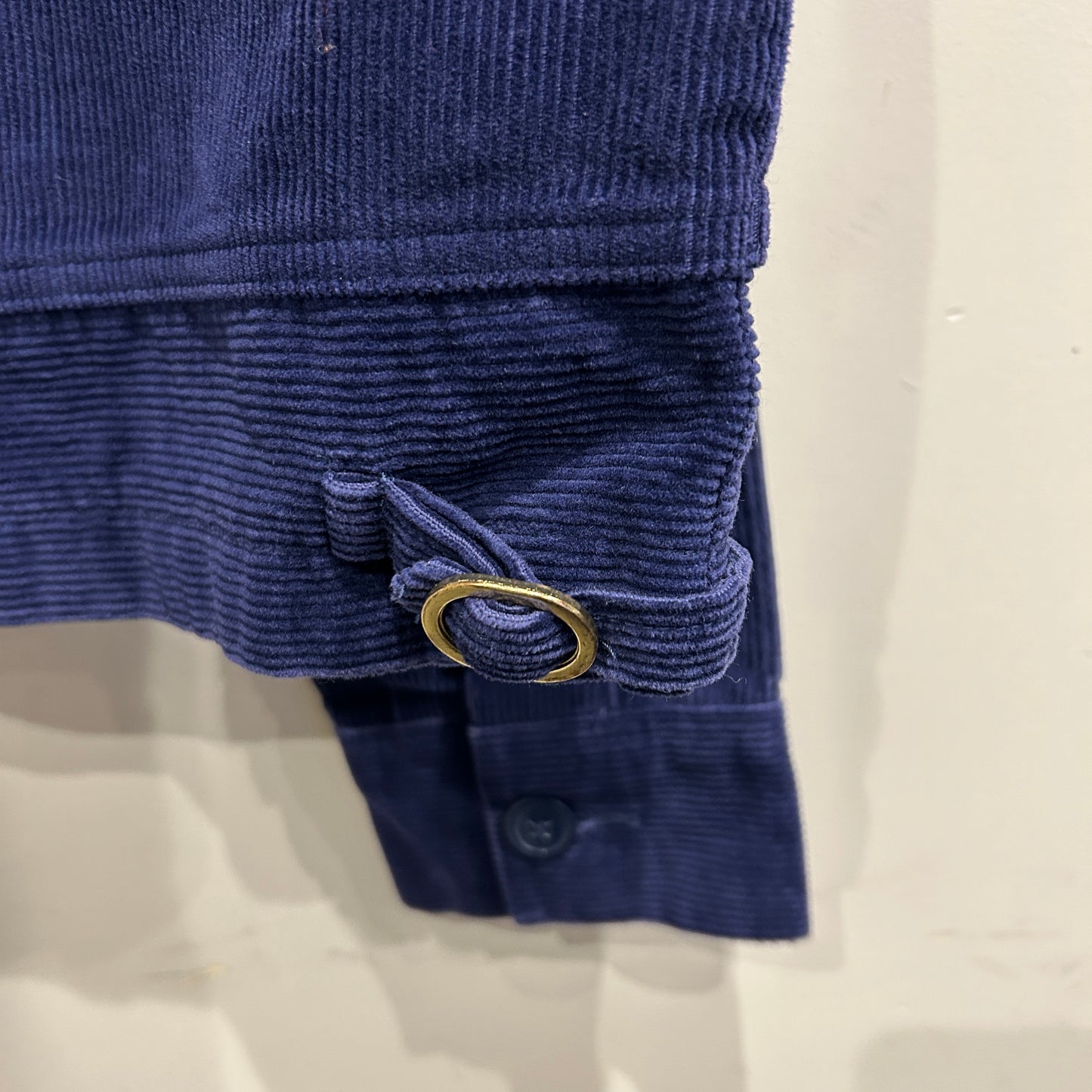 00's FFA ジャケット"ILLIONIS" 紺(40)/A9561J-SO