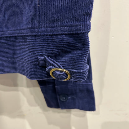 00's FFA ジャケット"ILLIONIS" 紺(40)/A9561J-SO