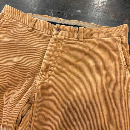 00's Ralph Lauren ラルフローレン コーデュロイパンツ ブラウン (W36/L32) /A9099P-SO