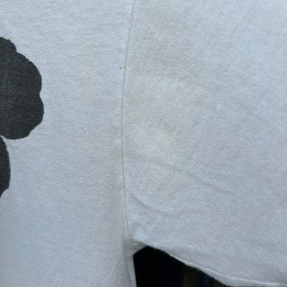 90's yes×Peater Max"Talk"ピーターマックス アートデザイン バンドTシャツ 白(XL)/A4014T-SO