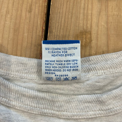 90's champion カレッジ Tシャツ "ST.BONAVENTURE" (XXL)/A6299T-SO
