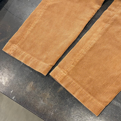 00's Ralph Lauren ラルフローレン コーデュロイパンツ ブラウン (W36/L32) /A9099P-SO