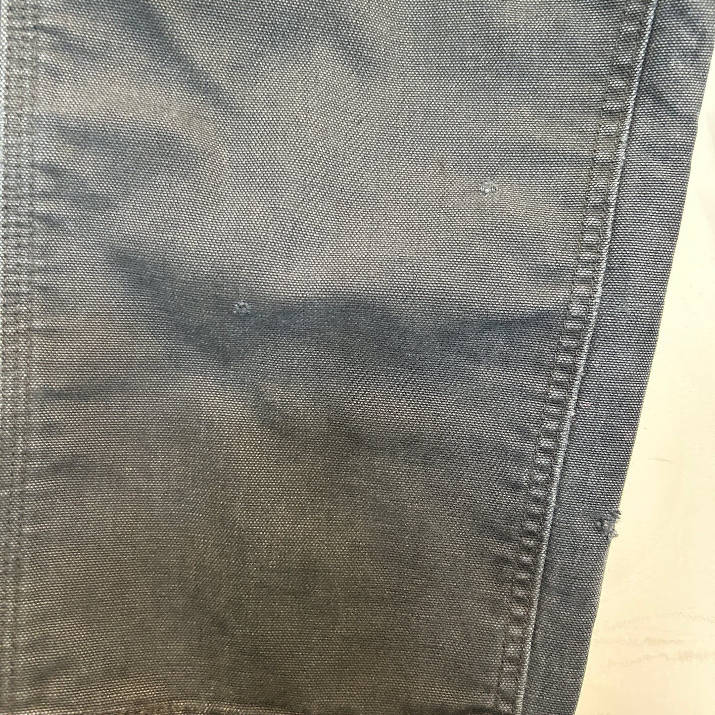 00's Carhartt カーハート ダブルニーパンツ B136 BLK (32×32)/C1063P-SO
