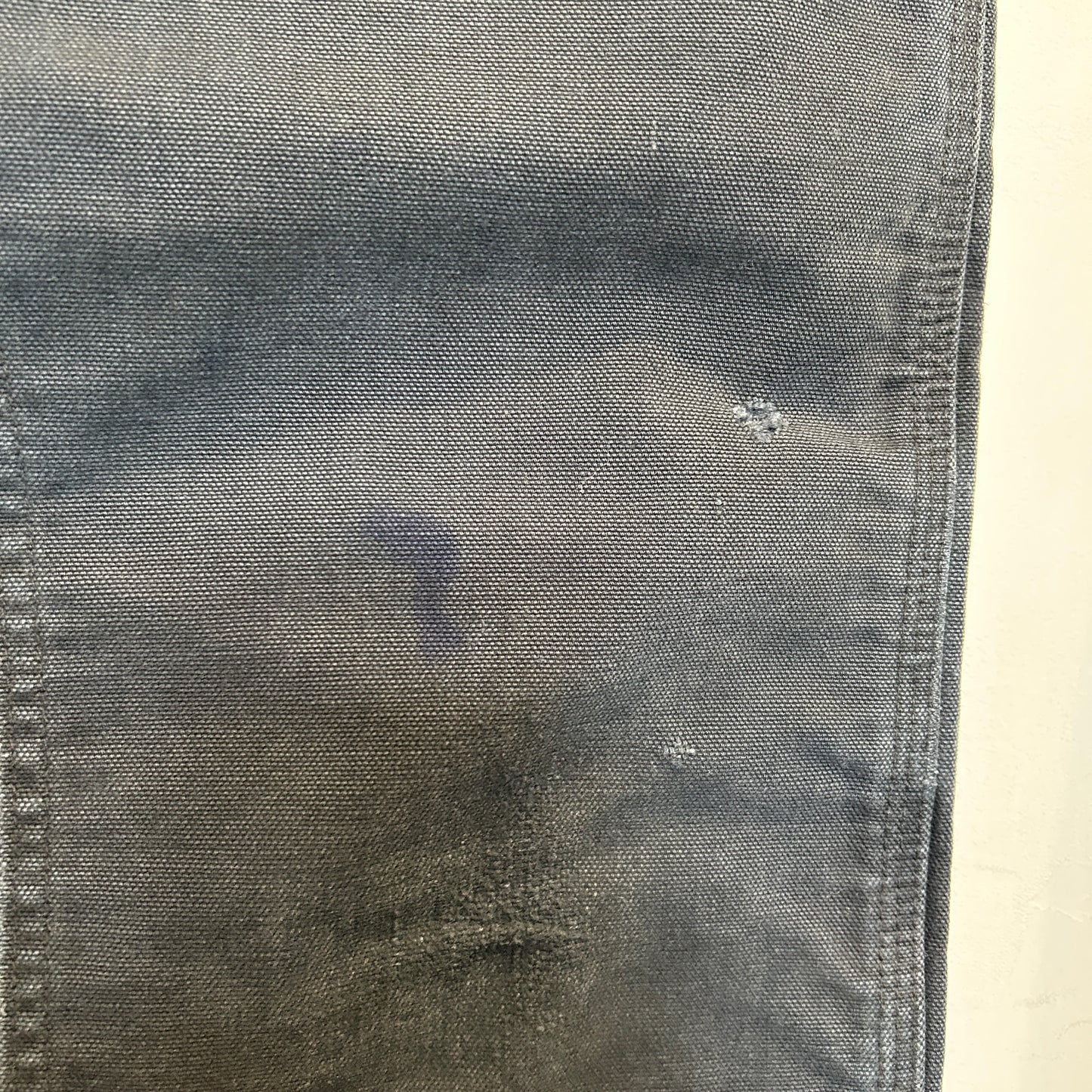 00's Carhartt カーハート ダブルニーパンツ B136 BLK (32×32)/C1063P-SO