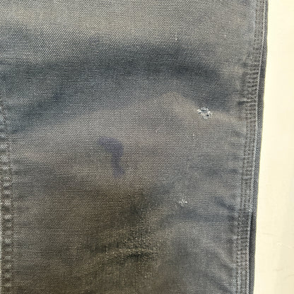 00's Carhartt カーハート ダブルニーパンツ B136 BLK (32×32)/C1063P-SO