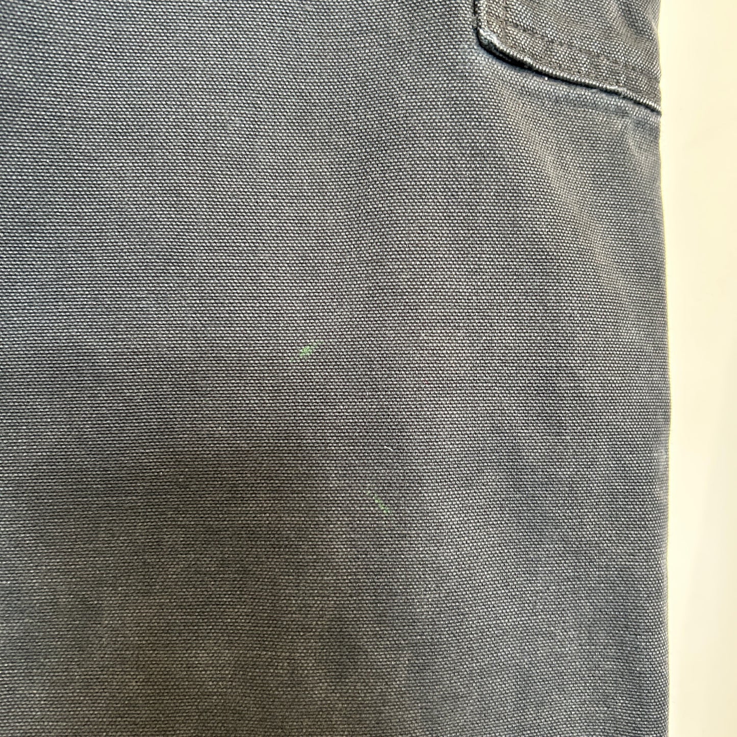 00's Carhartt カーハート ダブルニーパンツ B136 BLK (32×32)/C1063P-SO