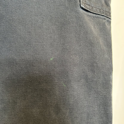 00's Carhartt カーハート ダブルニーパンツ B136 BLK (32×32)/C1063P-SO