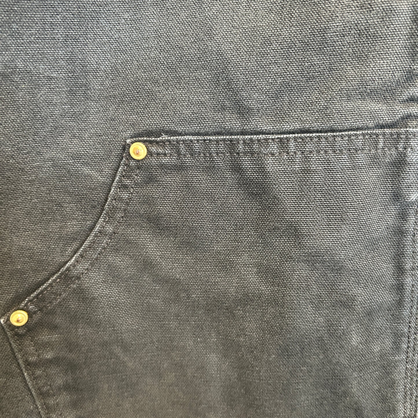 00's Carhartt カーハート ダブルニーパンツ B01 BLK (30×30)/B4030P-SO