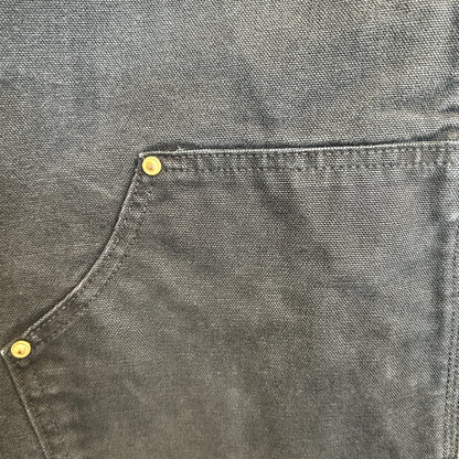 00's Carhartt カーハート ダブルニーパンツ B01 BLK (30×30)/B4030P-SO