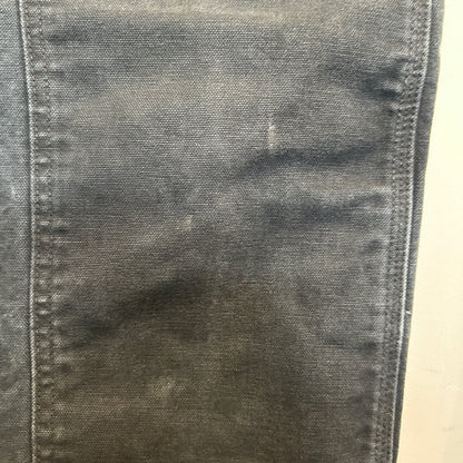 00's Carhartt カーハート ダブルニーパンツ B01 BLK (30×30)/B4030P-SO