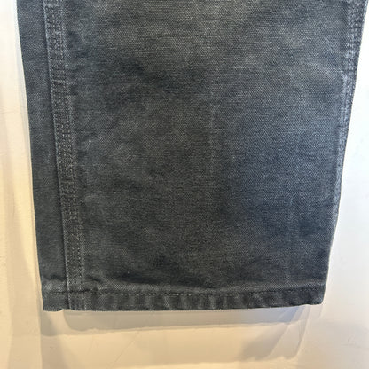 00's Carhartt カーハート ダブルニーパンツ B01 BLK (30×30)/B4030P-SO